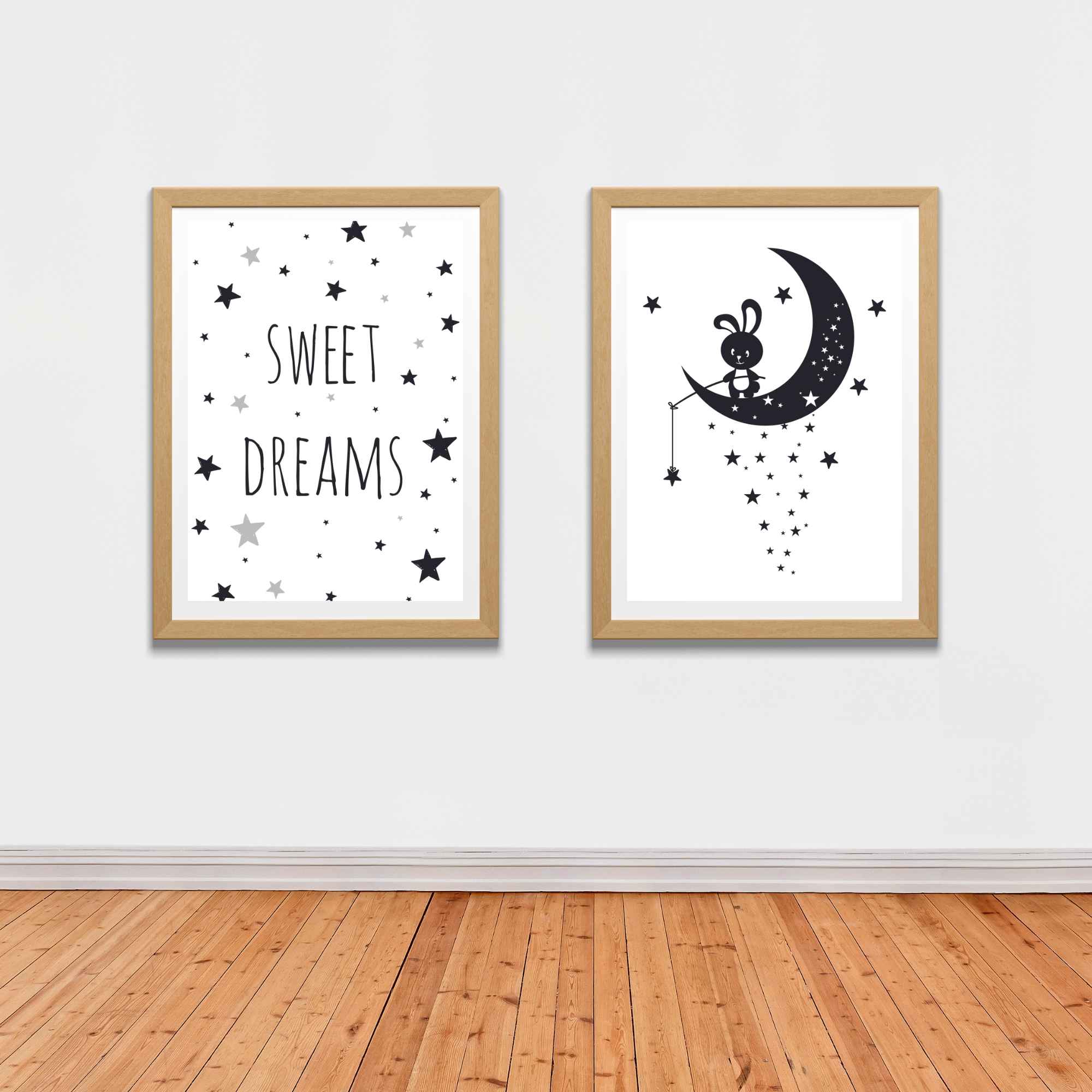 Sweet dreams wall art